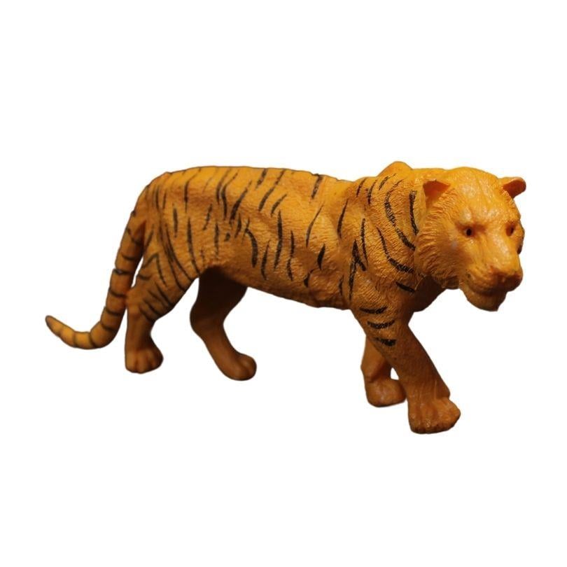 Hayvan Figürleri, Ceren, CTOY Plastik Vahşi Hayvan Figürü 61946 Kaplan