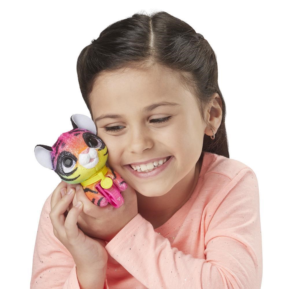 Hayvan Figürleri, Fur Real, Fur Real Yürüyen Minik Dostlarım E3503 E4779 Minik Kaplan