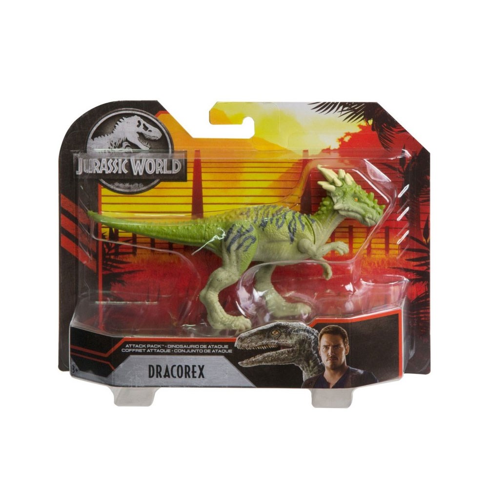 Hayvan Figürleri, Jurassic World, Jurassic World Figürler FPF11 GJN62 Dracorex