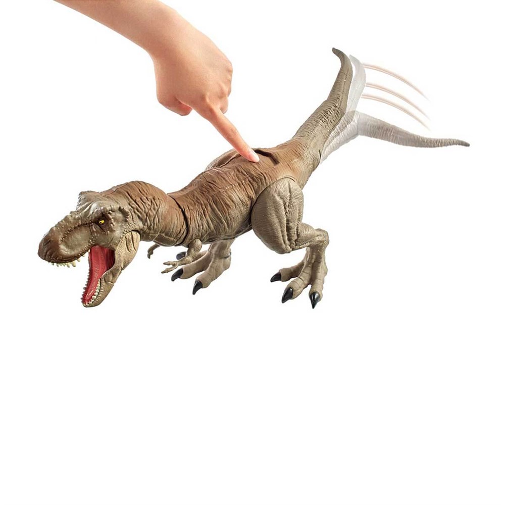 Hayvan Figürleri, Jurassic World, Jurassic World Güçlü ve Savaşçı T-Rex GCT91
