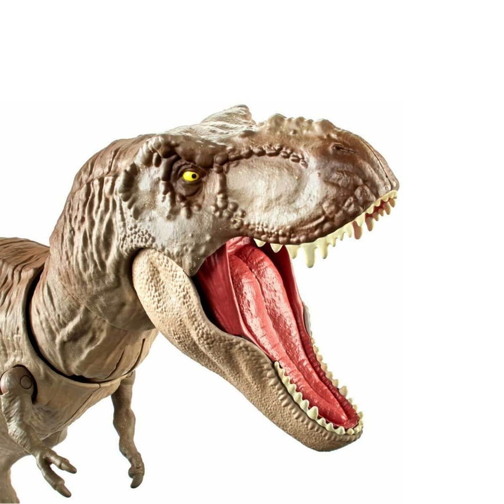 Hayvan Figürleri, Jurassic World, Jurassic World Güçlü ve Savaşçı T-Rex GCT91