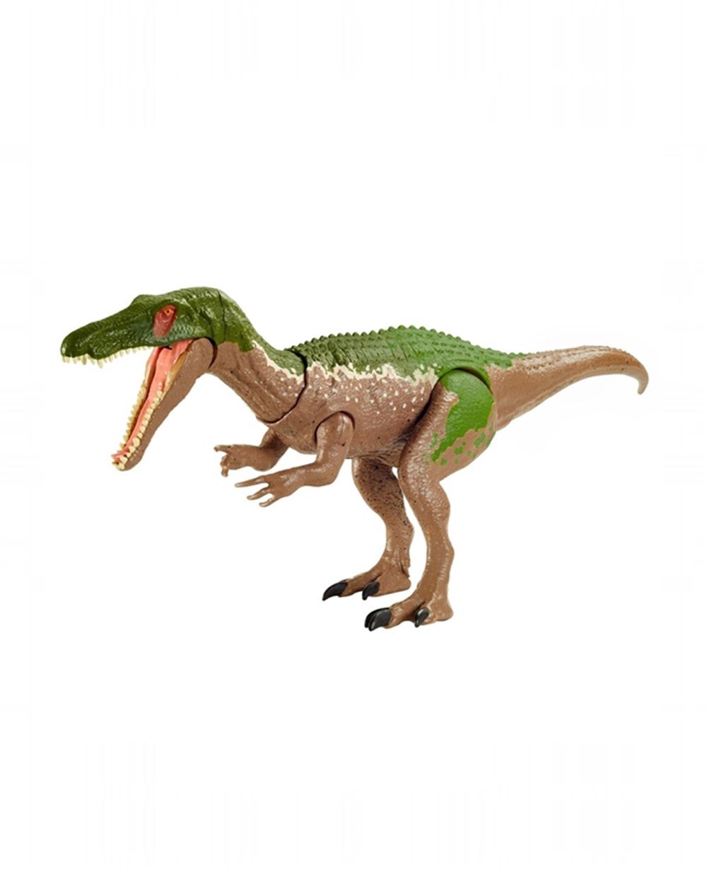 Hayvan Figürleri, Jurassic World, Jurassic World Sesli Dinozor Figürleri GJN64 GVH65 Baryonyx Grim