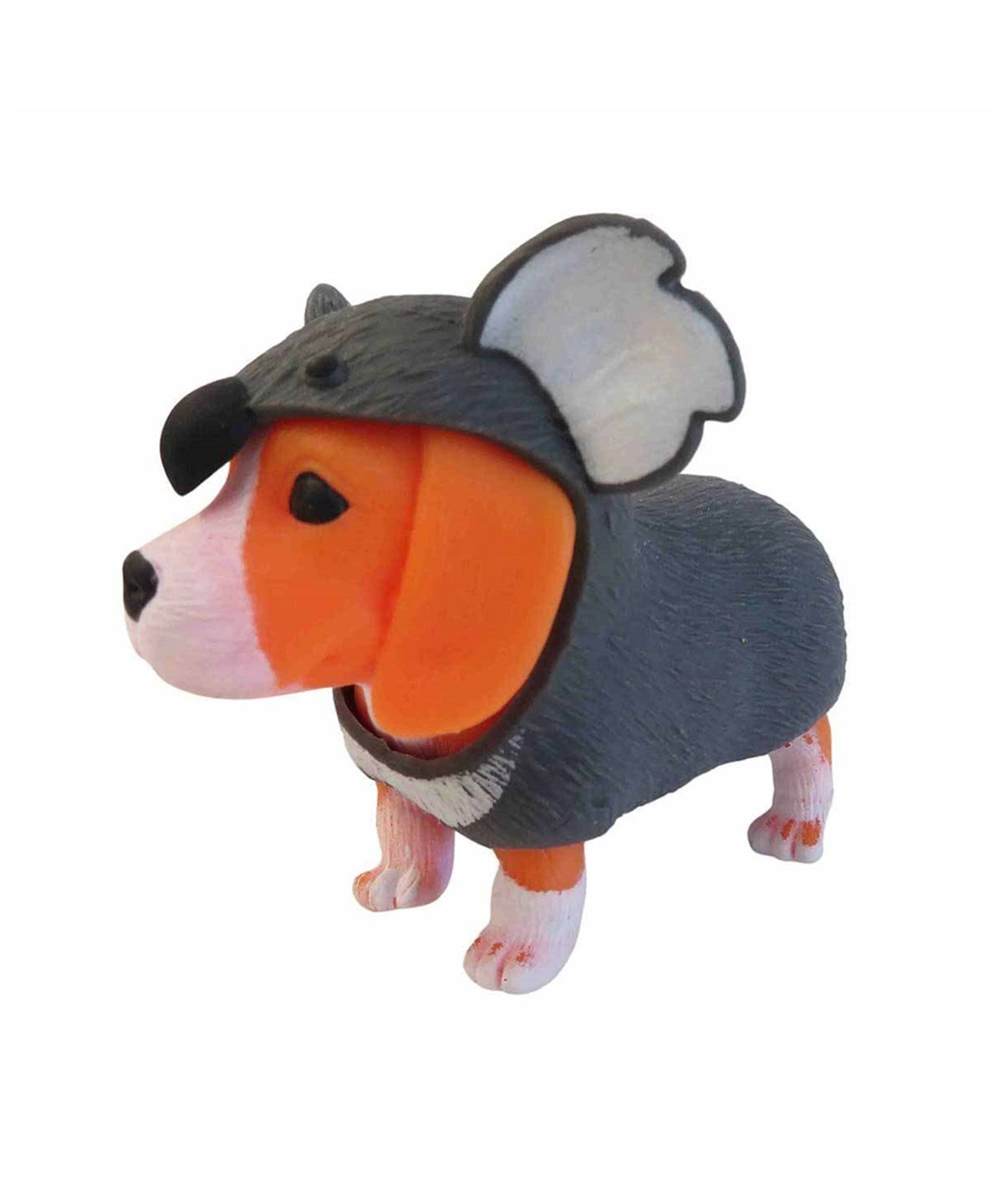Hayvan Figürleri, Sunman, Just Toys Dress Your Puppy Kostümlü Figürler 72310 Koala Beagle