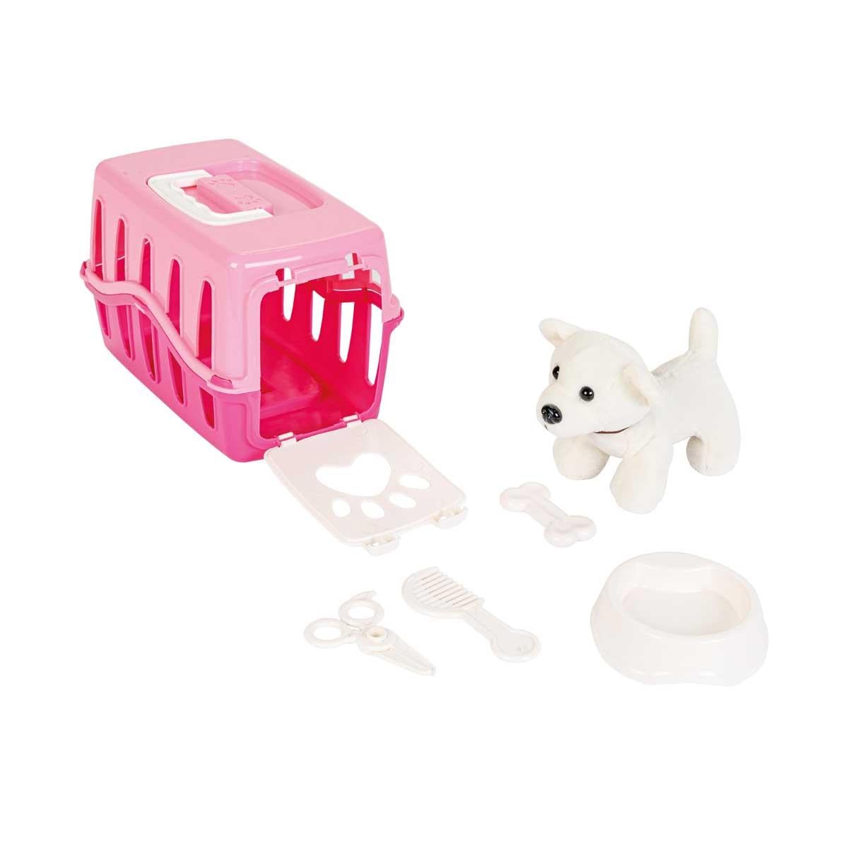 Hayvan Figürleri, Pilsan, Pilsan Sevimli Köpeğim Pembe