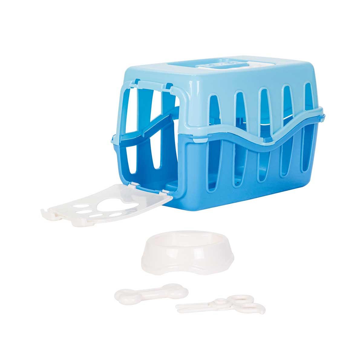 Hayvan Figürleri, Pilsan, Pilsan Sevimli Köpeğim Mavi