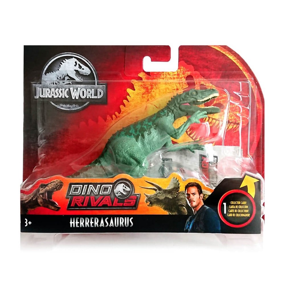 Hayvan Figürleri, Jurassic World, urassic World Figürler FPF11 GCR49 Herrerasaurus