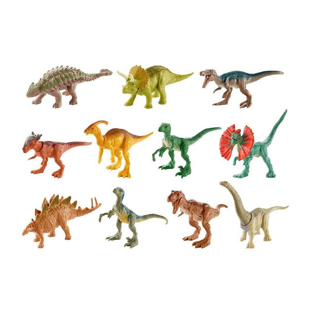 Jurassic World Mini Dinozorlar Süpriz Paket FML69