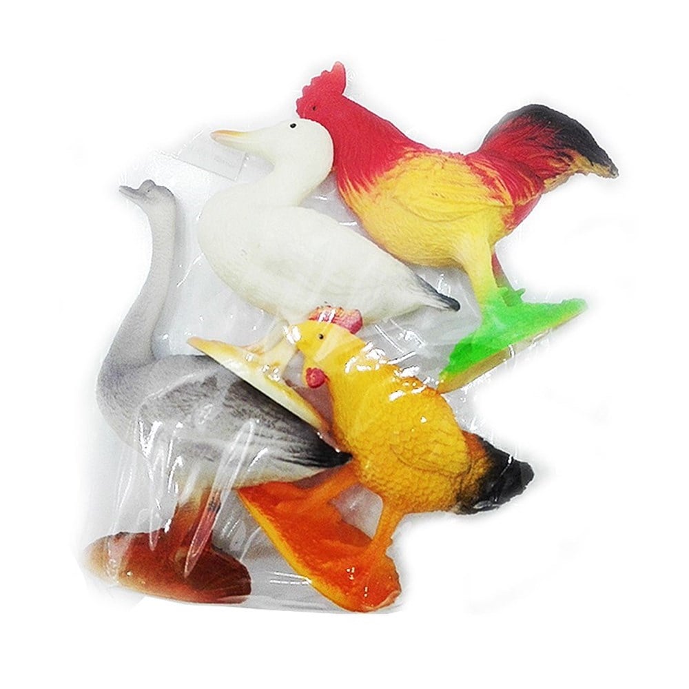 Oyuncak Kanatlı Çiftlik Hayvanları