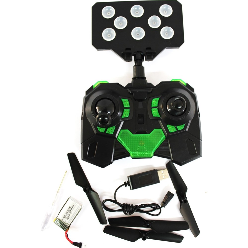 Helikopter ve Drone, Furkan Toys, Gamestar Sky Raider X Uzaktan Kumandalı Kameralı Drone Wifi Anlık Görüntü