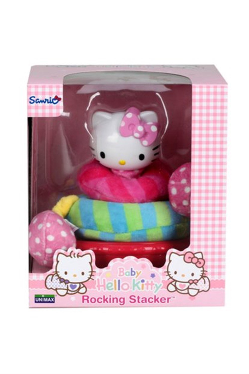 Hello Kitty Rocking Stacker
