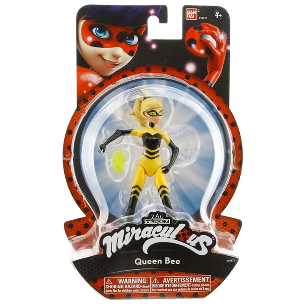 Heroez Miraculous Uğur Böceği 13cm Figürleri 