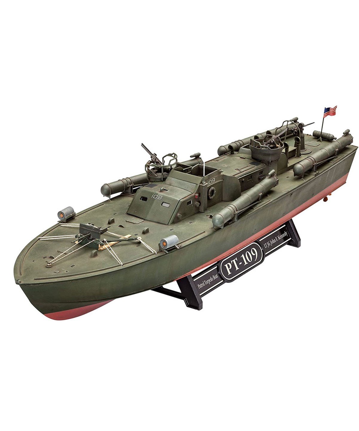 Hobi ve Koleksiyon, REVELL, Revell 1:72 Maket Seti Patrol Torpedo Boat PT-109 65147