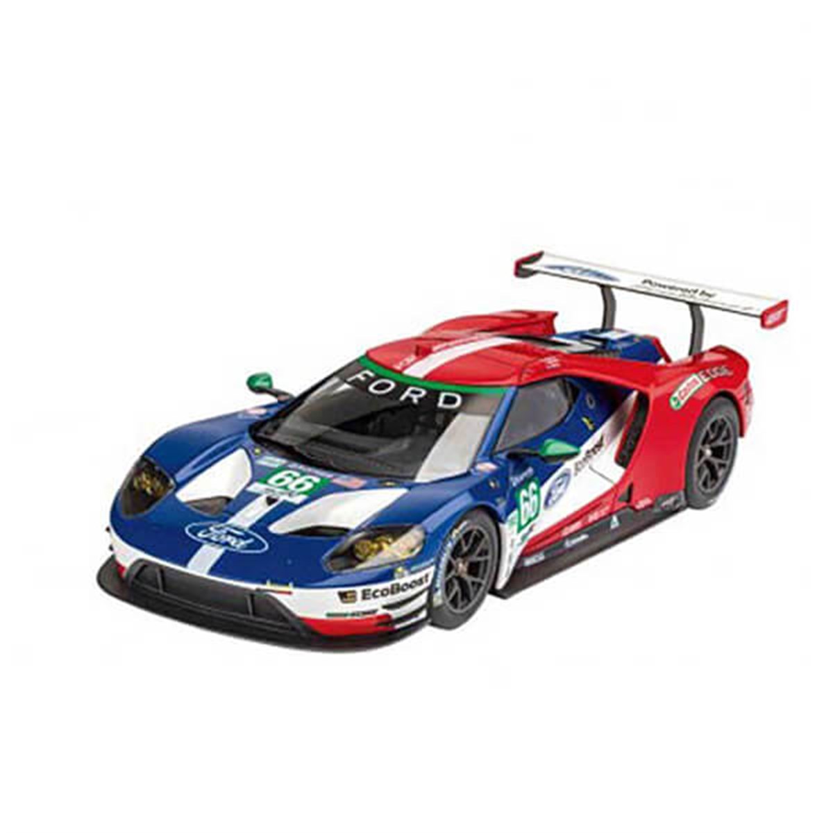 Hobi ve Koleksiyon, REVELL, Revell Maket Set 1:24 Ford Gt Le Mans 2017 67041