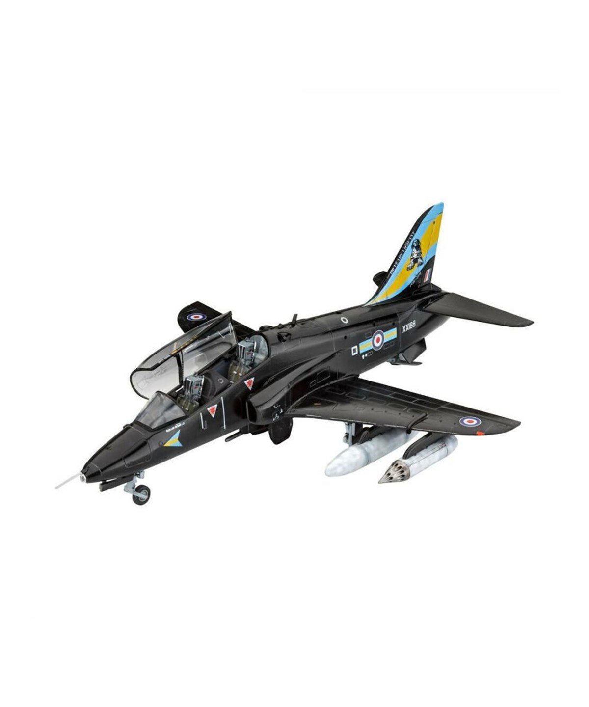 Hobi ve Koleksiyon, REVELL, Revell Maket Seti BAE Hawk T.1 64970 Level-3