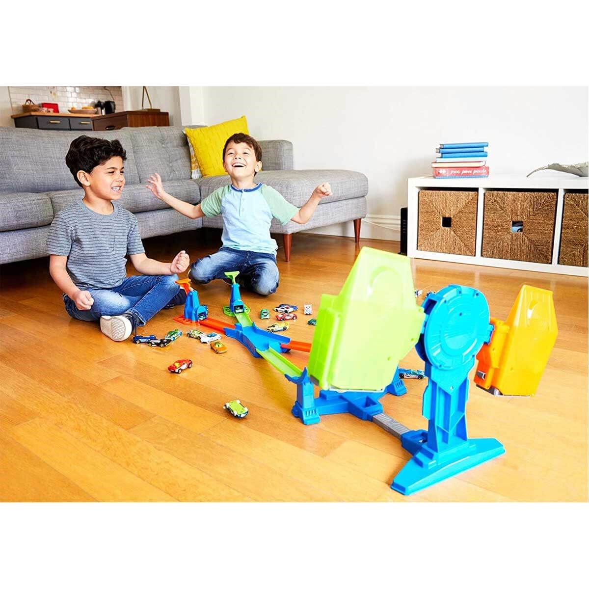 Hot Wheels Denge Yarışı Oyun Seti FRH34 