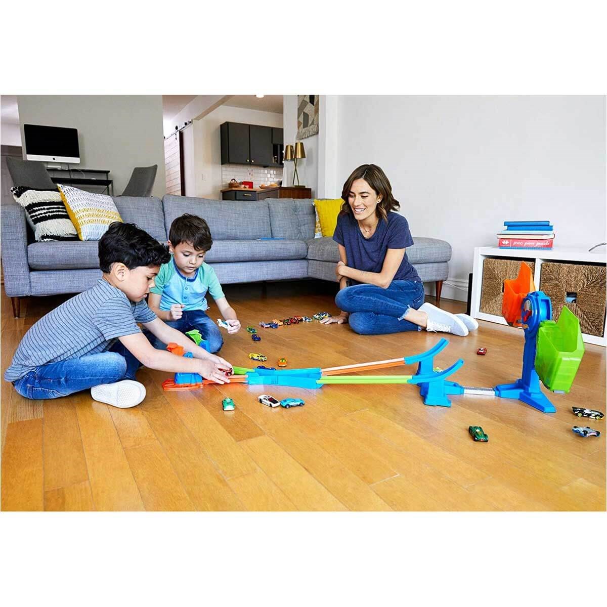 Hot Wheels Denge Yarışı Oyun Seti FRH34 