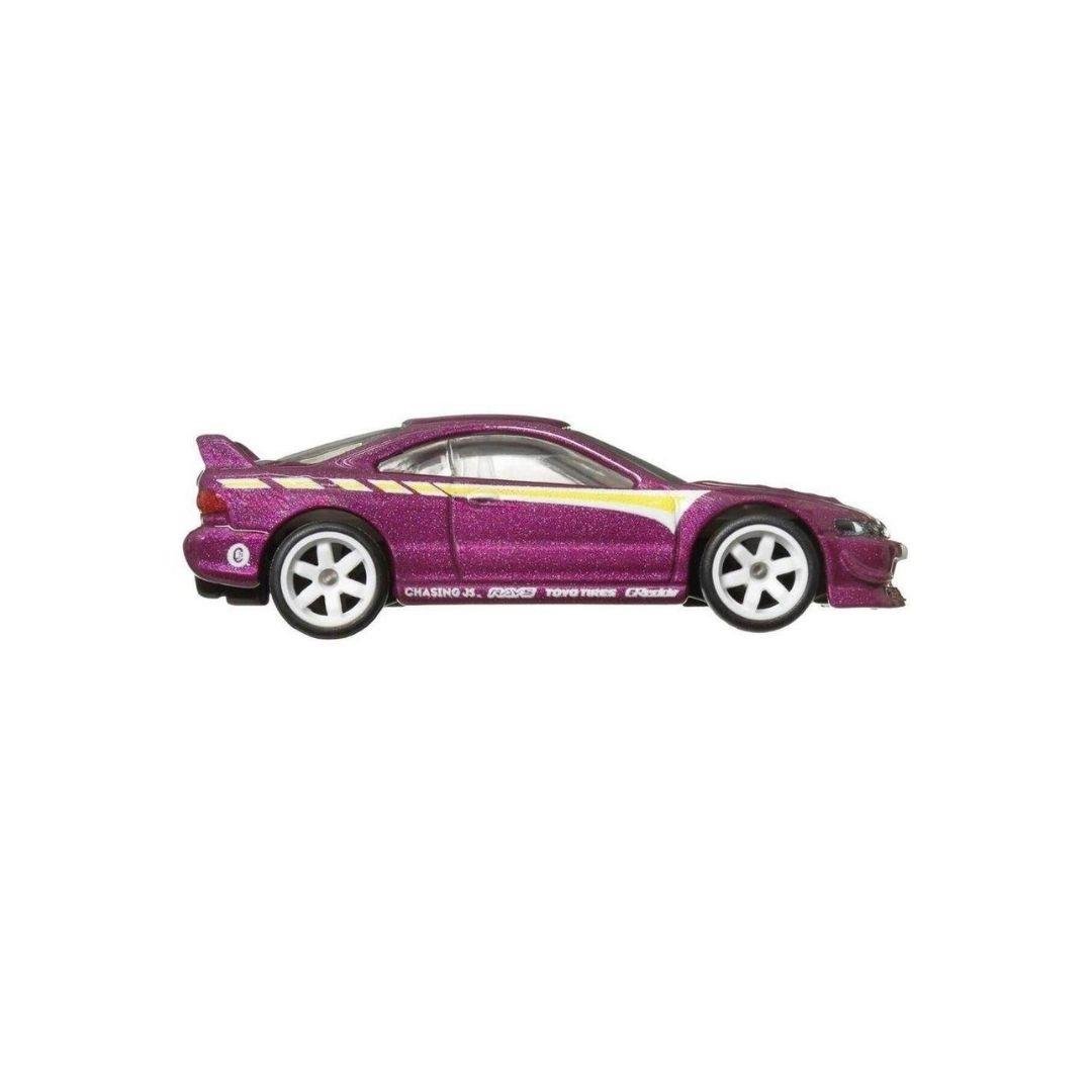 Hot Wheels Oyun Setleri, Hot Wheels, Hot Wheels Boulevard Premium Araçlar GJT68 HRT77 Custom 01 Acura Integra GSR