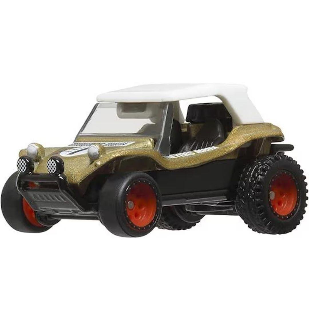 Hot Wheels Oyun Setleri, Hot Wheels, Hot Wheels Boulevard Premium Araçlar GJT68 HRT57 Meyers Manx