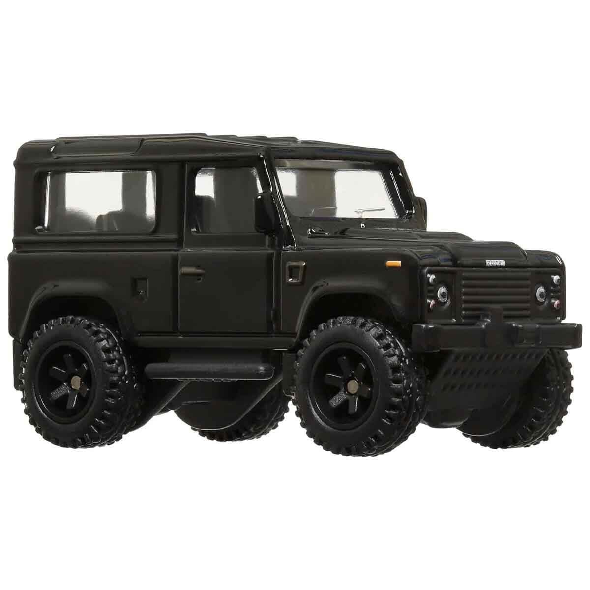 Hot Wheels Oyun Setleri, Hot Wheels, Hot Wheels Fast-Furious Premium Arabalar HNW46 HYP74 Land Rover Defender 90