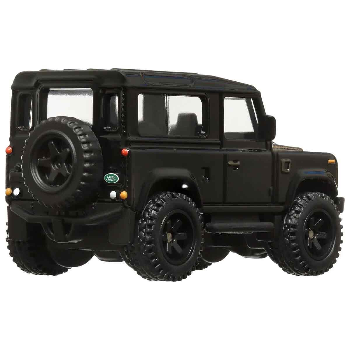Hot Wheels Oyun Setleri, Hot Wheels, Hot Wheels Fast-Furious Premium Arabalar HNW46 HYP74 Land Rover Defender 90
