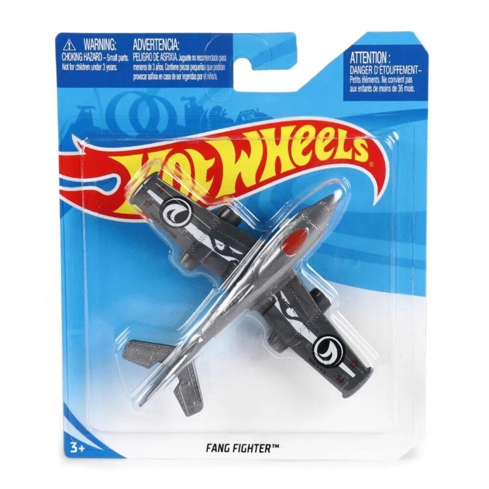 Hot Wheels Oyun Setleri, Hot Wheels, Hot Wheels Gökyüzü Fatihleri BBL47 GBF01 Fang Fighter