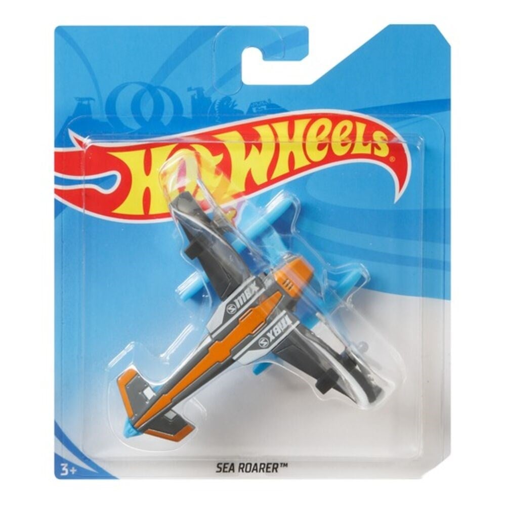 Hot Wheels Oyun Setleri, Hot Wheels, Hot Wheels Gökyüzü Fatihleri BBL47 GBF00 Sea Roarer