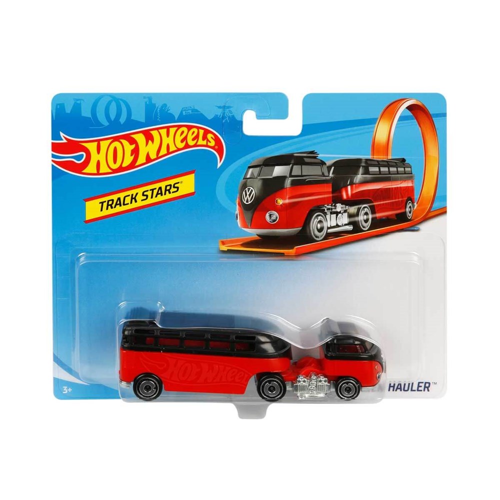 Hot Wheels Oyun Setleri, Hot Wheels, Hot Wheels Kamyonlar BFM60 GMB67 Custom Volkswagen Hauler