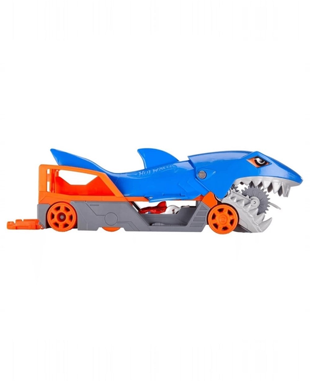 Hot Wheels Oyun Setleri, Hot Wheels, Hot Wheels Köpek Balığı Taşıyıcı GVG36