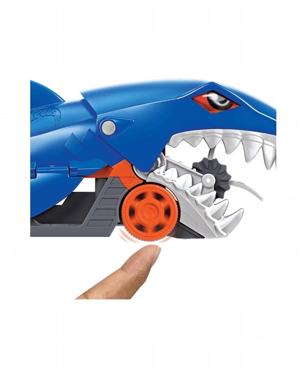 Hot Wheels Oyun Setleri, Hot Wheels, Hot Wheels Köpek Balığı Taşıyıcı GVG36