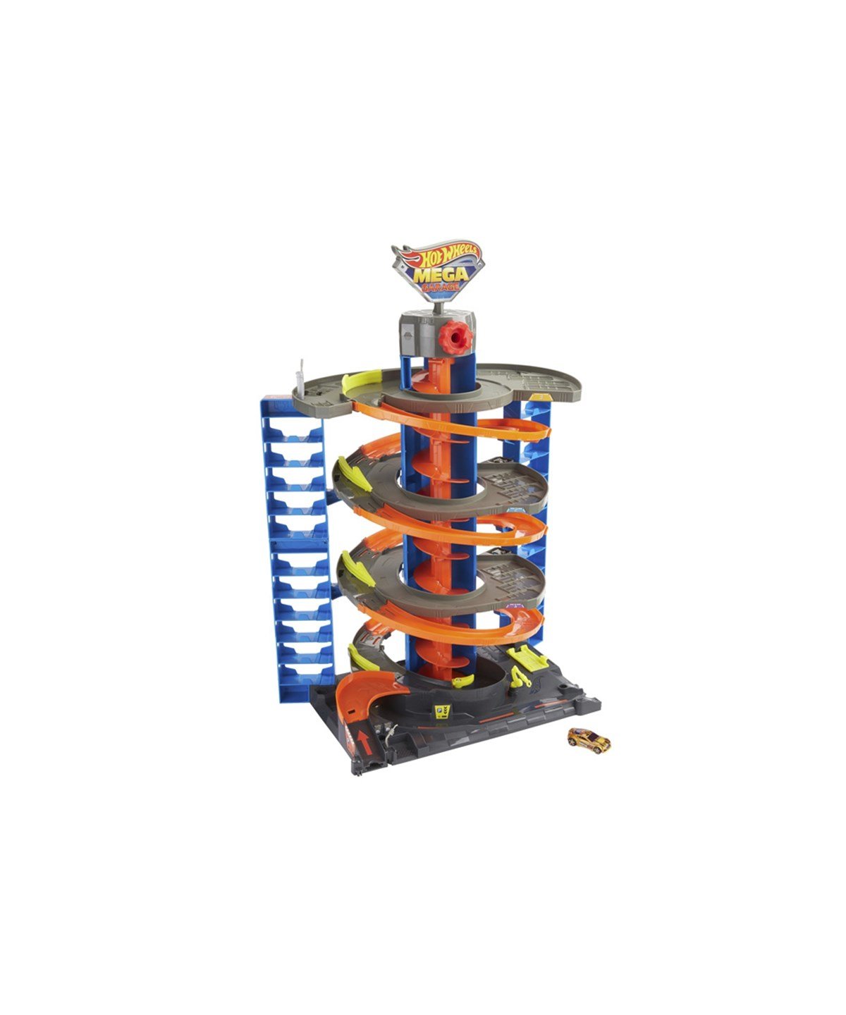Hot Wheels Oyun Setleri, Hot Wheels, Hot Wheels Mega Garaj Oyun Seti GTT95