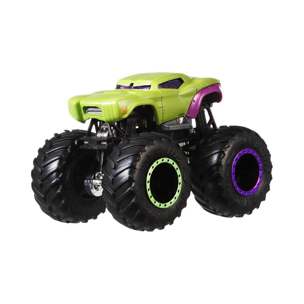 Hot Wheels Oyun Setleri, Hot Wheels, Hot Wheels Monster Trucks 1:64 Arabalar FYJ44