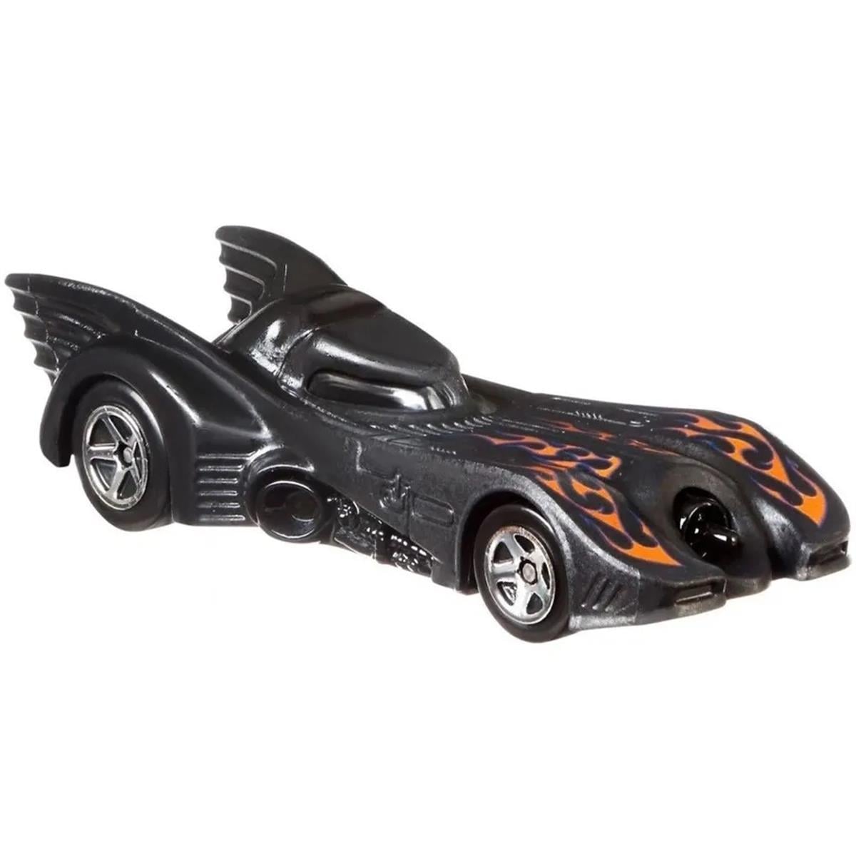 Hot Wheels Oyun Setleri, Hot Wheels, Hot Wheels Renk Değiştiren Araçlar BHR15 GBF30 Batmobile