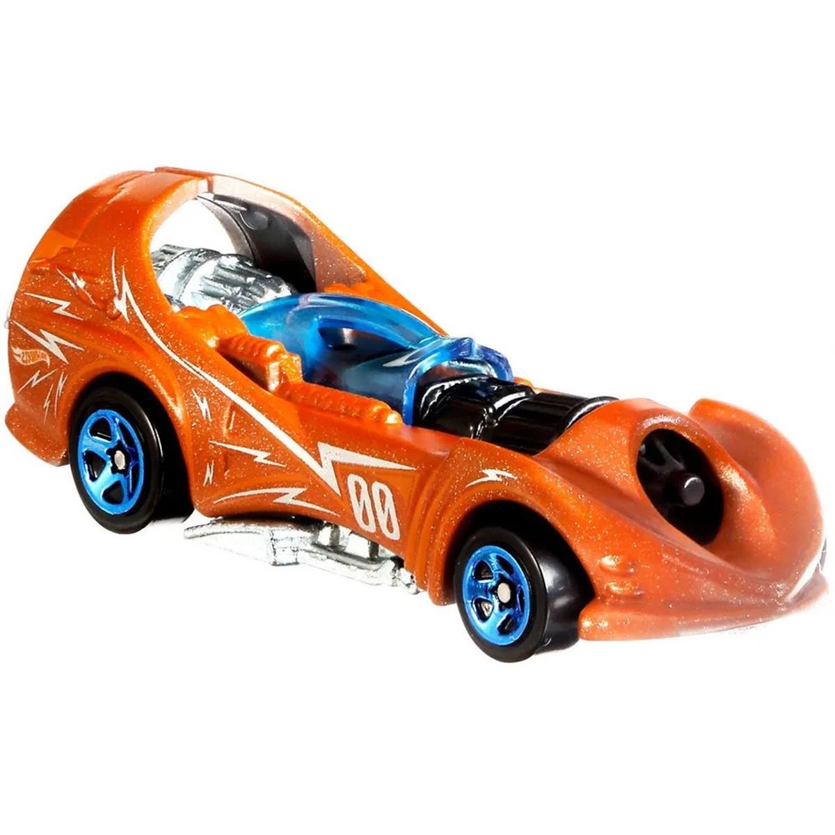 Hot Wheels Oyun Setleri, Hot Wheels, Hot Wheels Renk Değiştiren Araçlar BHR15 GBF24 Power Rocket
