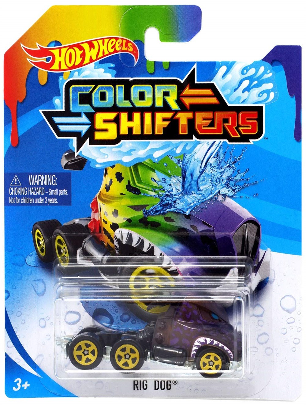 Hot Wheels Oyun Setleri, Hot Wheels, Hot Wheels Renk Değiştiren Araçlar BHR15
