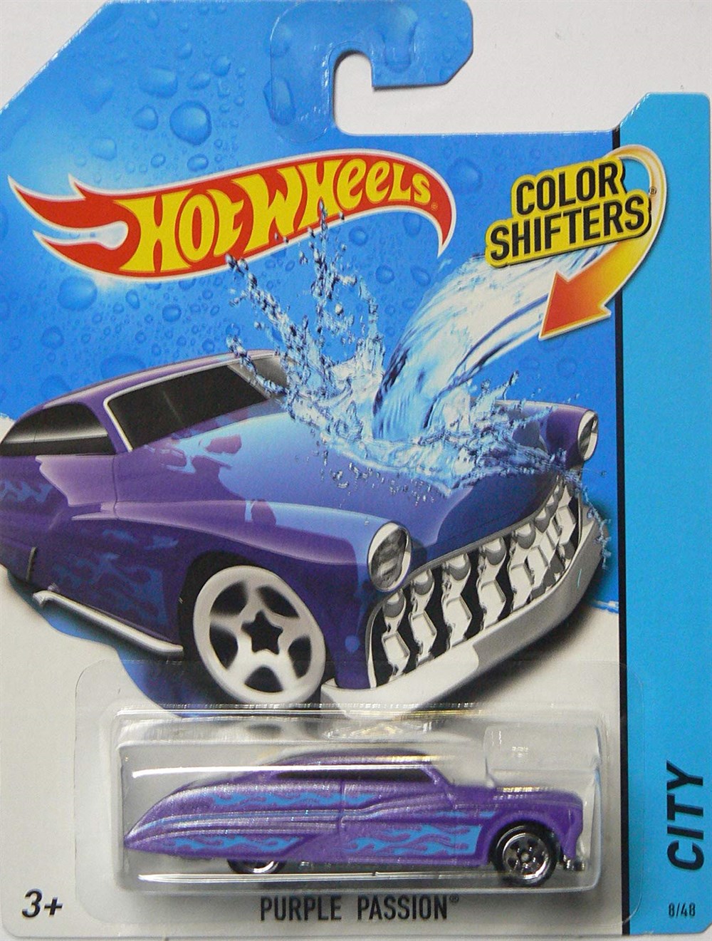 Hot Wheels Oyun Setleri, Hot Wheels, Hot Wheels Renk Değiştiren Araçlar BHR15