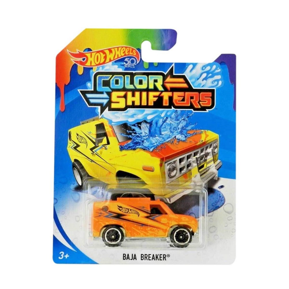 Hot Wheels Oyun Setleri, Hot Wheels, Hot Wheels Renk Değiştiren Araçlar BHR15