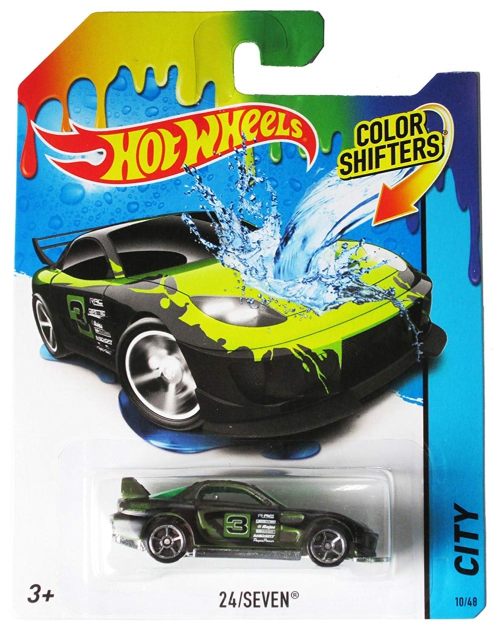 Hot Wheels Oyun Setleri, Hot Wheels, Hot Wheels Renk Değiştiren Araçlar BHR15