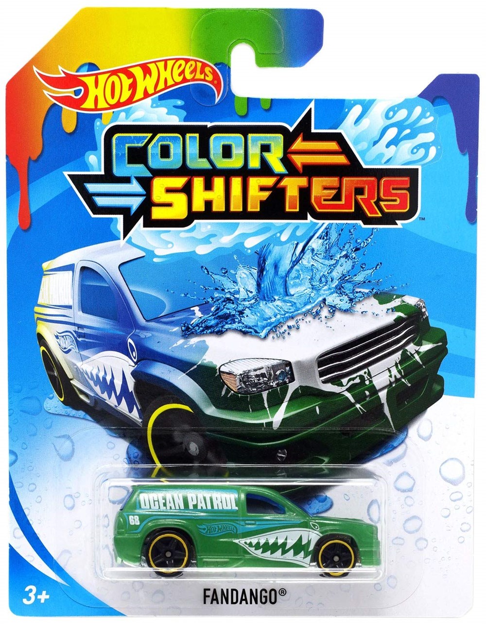 Hot Wheels Oyun Setleri, Hot Wheels, Hot Wheels Renk Değiştiren Araçlar BHR15