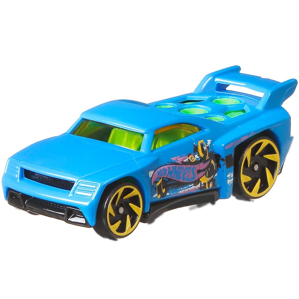 Hot Wheels Oyun Setleri, Hot Wheels, Hot Wheels Taşıyıcı Tırlar BDW51 GBF17 HW Park'n Play