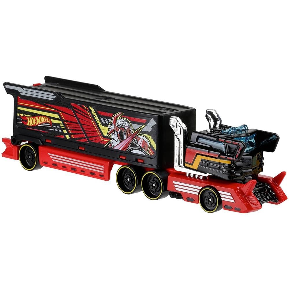 Hot Wheels Oyun Setleri, Hot Wheels, Hot Wheels Taşıyıcı Tırlar BDW51 DKF84 Galatctic Express