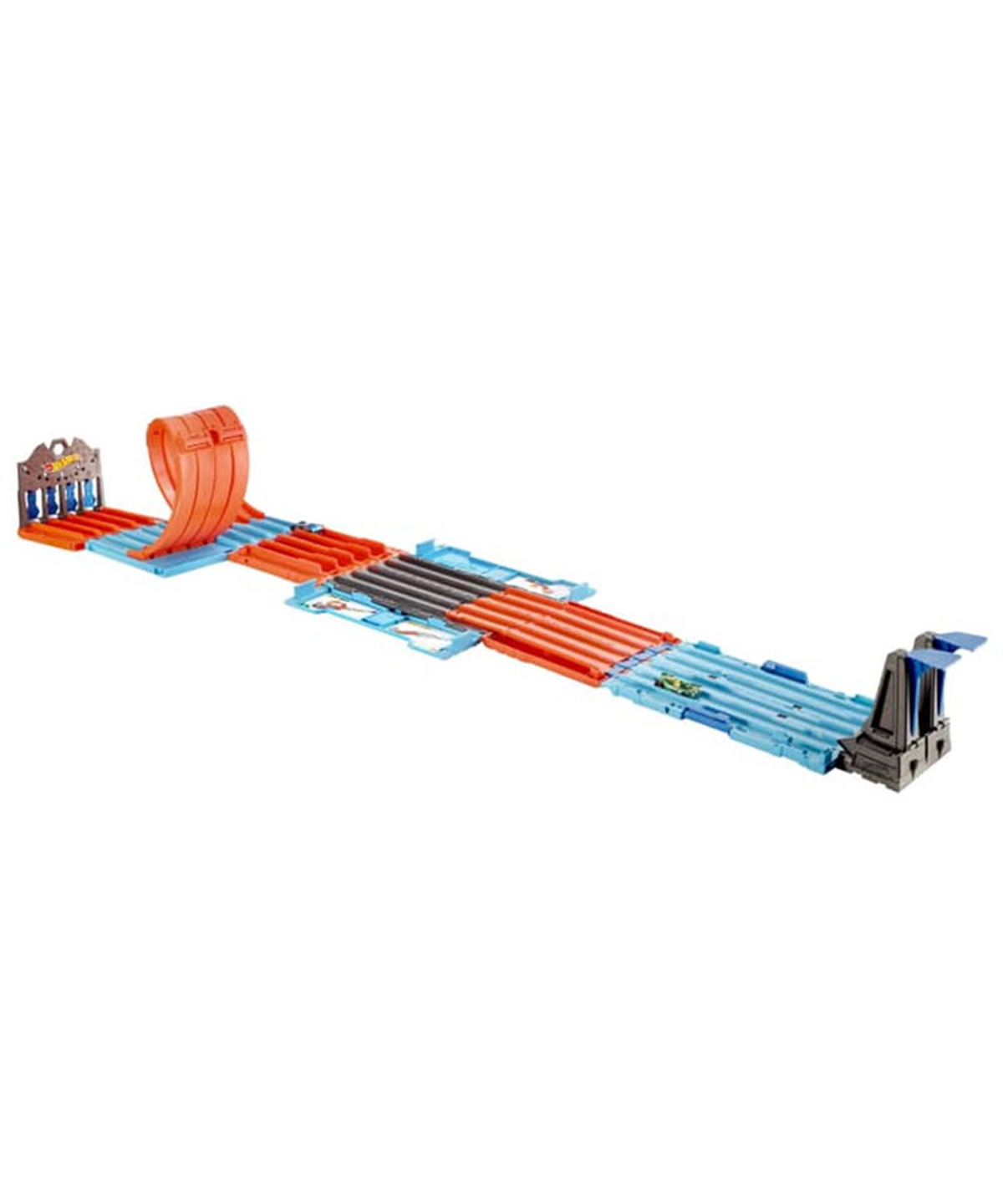 Hot Wheels Oyun Setleri, Hot Wheels, Hot Wheels Track Builder Yarış Kutusu GKT87