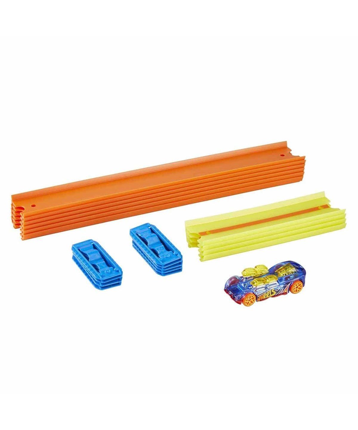 Hot Wheels Oyun Setleri, Hot Wheels, Hot Wheels Track Builder Temel Pist Seti GVG13