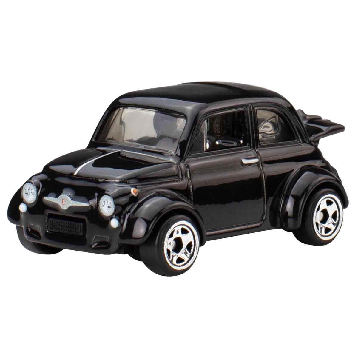 Hot Wheels Oyun Setleri, Mattel, Hot Wheels Vintage Tekli Arabalar HRT81 JBY88 60s FIAT 500 D MODIFICADO
