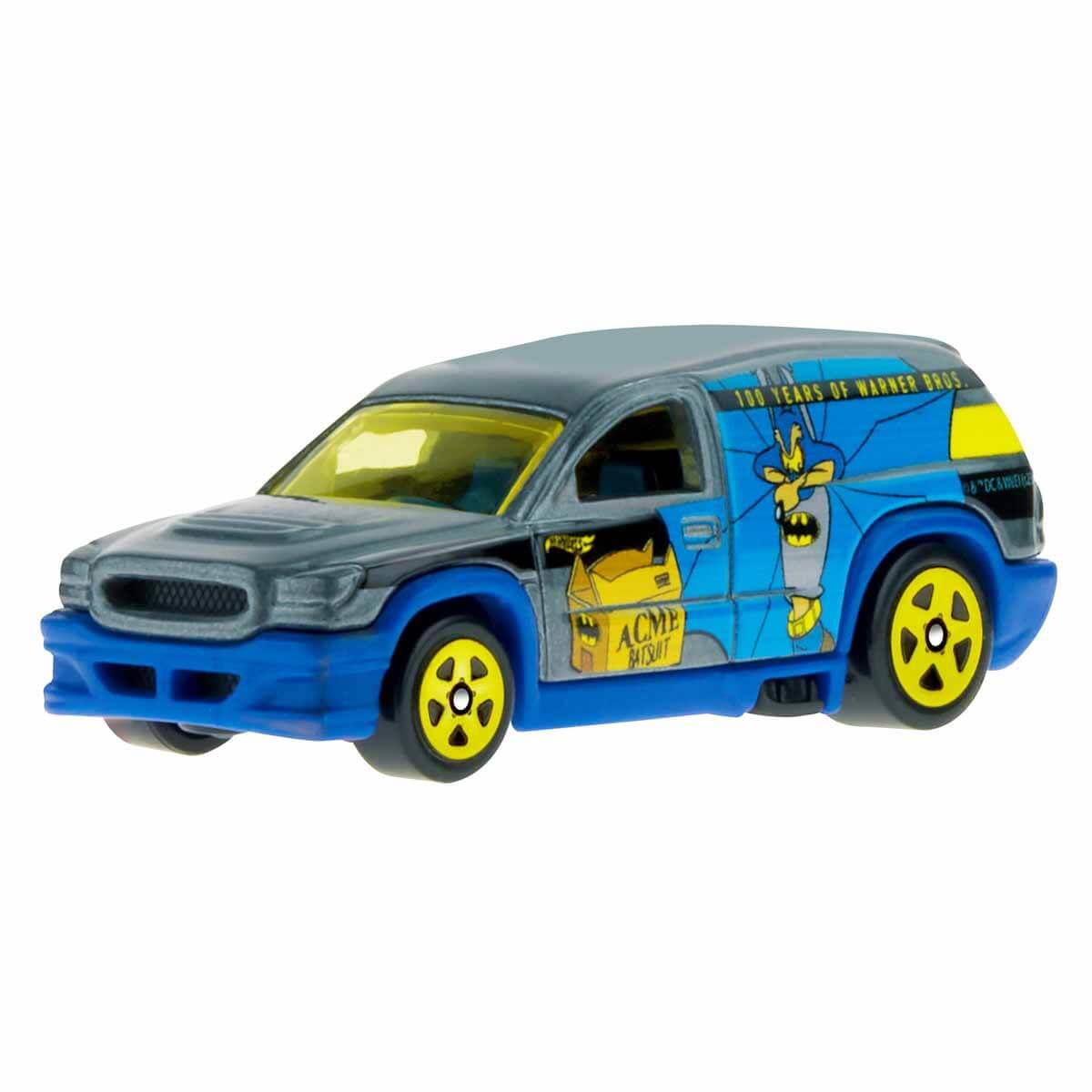 Hot Wheels Oyun Setleri, Hot Wheels, Hot Wheels Warnes Bros 100. Yıl Temalı Arabalar HMV73 HLK32 Fandango