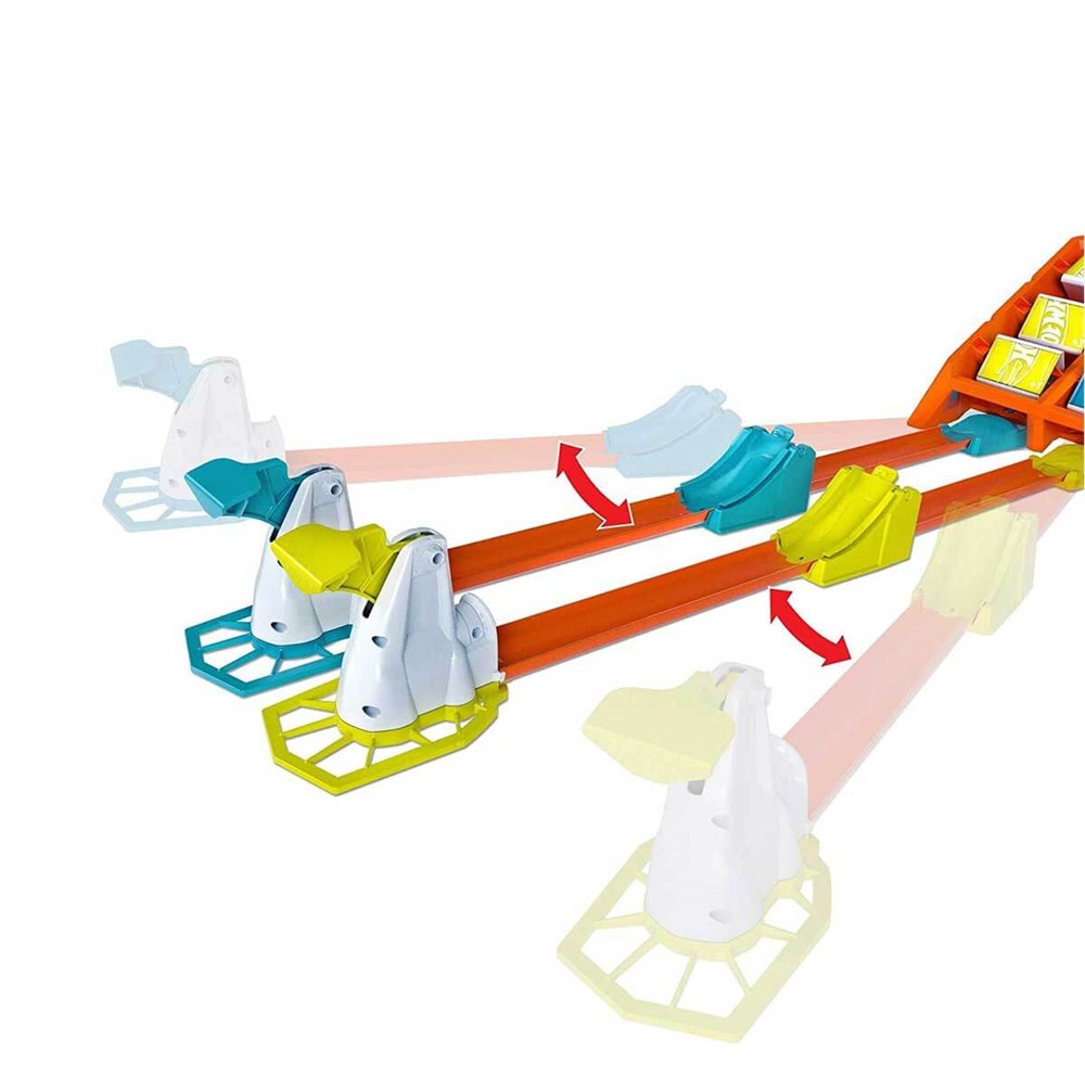 Hot Wheels Oyun Setleri, Hot Wheels, Hot Wheels Yüksek Skor Atlayışı Oyun Seti GBF89