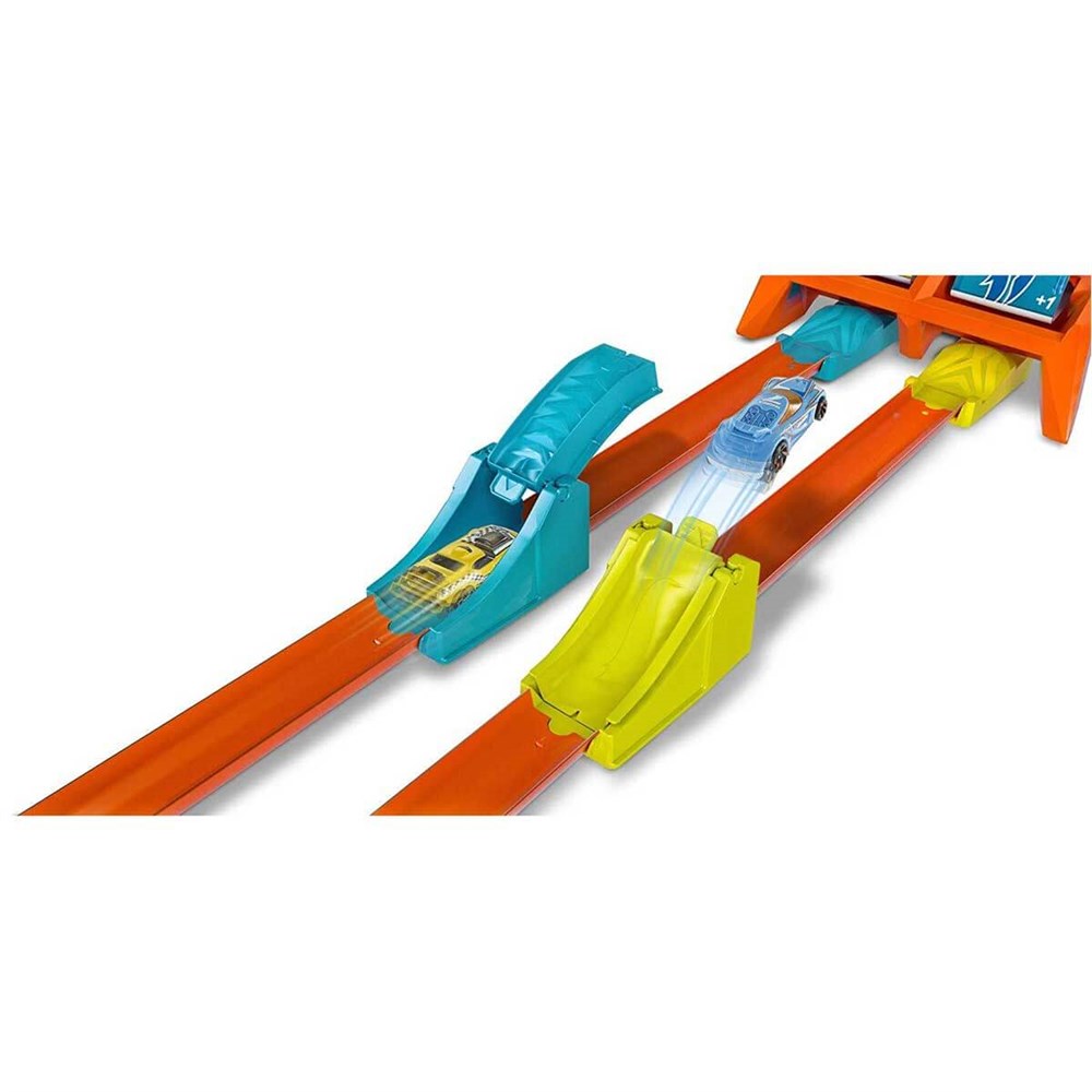 Hot Wheels Oyun Setleri, Hot Wheels, Hot Wheels Yüksek Skor Atlayışı Oyun Seti GBF89