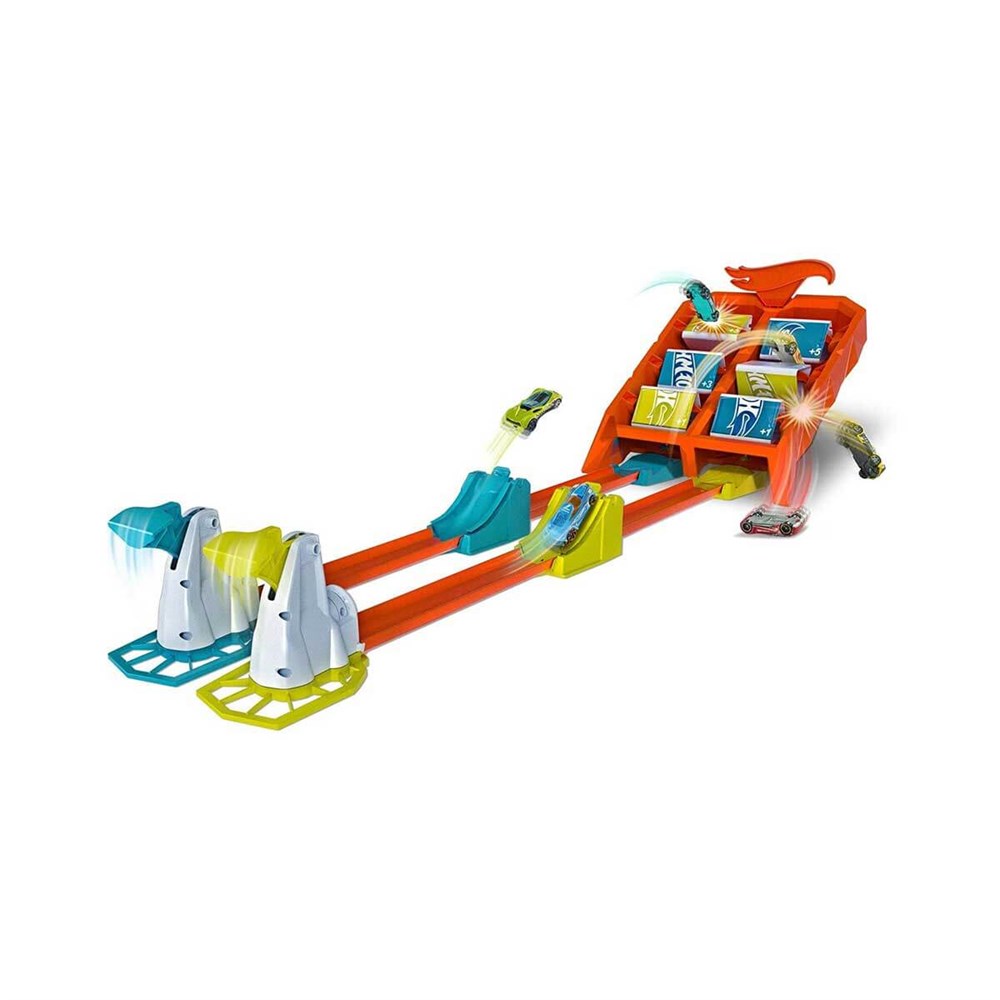 Hot Wheels Oyun Setleri, Hot Wheels, Hot Wheels Yüksek Skor Atlayışı Oyun Seti GBF89