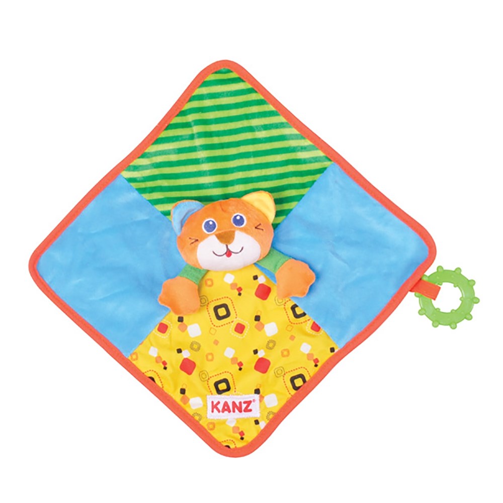 Kanz İlk Arkadaşım Mini Battaniyem KNZ-30448