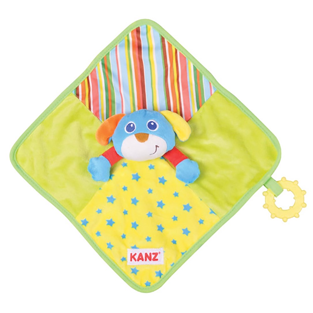 Kanz İlk Arkadaşım Mini Battaniyem KNZ-30448