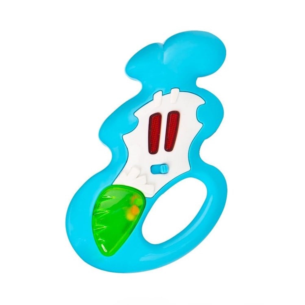 Kanz Müzikli Neşeli Hayvanlar Tavşan - Bebek Oyuncak 